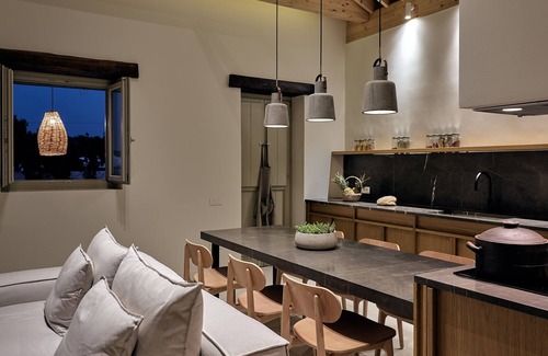 Alykes Villa | Niova Villa - 3 Bedroom Villa with sea view