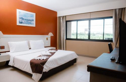 Makham Tia Hotel | Nipa Garden Hotel