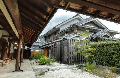 Tawaramoto Hotel | NIPPONIA 田原本 マルト醤油