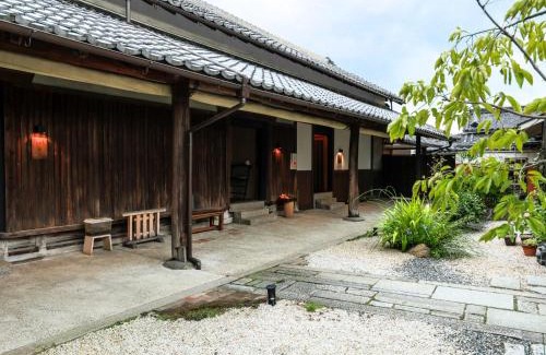 Tawaramoto Hotel | NIPPONIA 田原本 マルト醤油