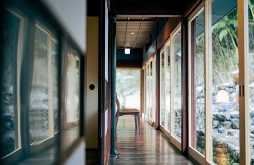 Nantan Villa | NIPPONIA MIYAMA TSURUGAOKA Mountain Village