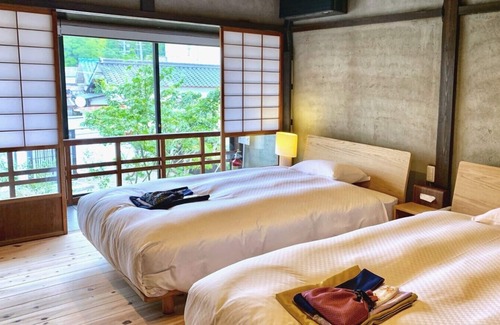 Sasayama Hotel | NIPPONIA Sasayama Castle Town Hotel