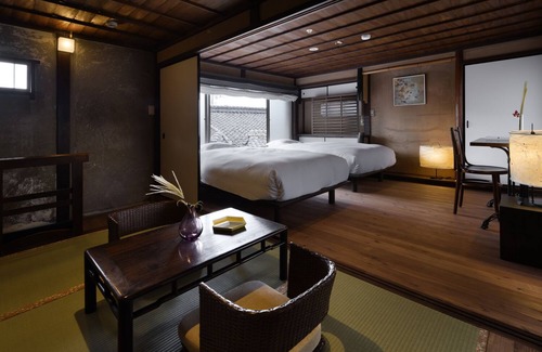 Sasayama Hotel | NIPPONIA Sasayama Castle Town Hotel