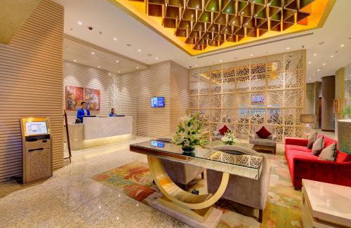 Vile Parle East Hotel | Niranta Transit Hotel Terminal 2 Arrivals/Landside