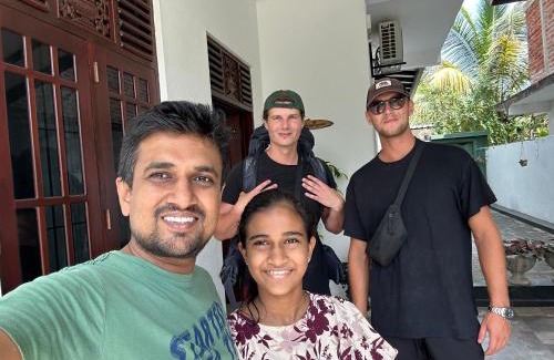 Kamburugamuwa House | Niro Home Kamburugamuwa