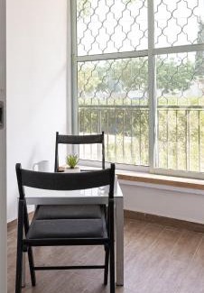 Beersheba Apartment | Nirvana 1BR Apt, Central Old Town, Private Balcony