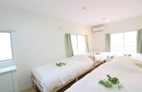 Nishi-Shinjuku Apartment | Nishi Shinjuku Five 2F HF2