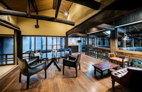 Nishijin House | Nishijin Isa Machiya Holiday House