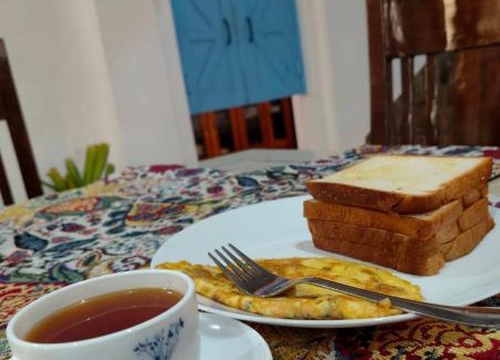 Khanapara House | Nivàsa Homestay - Guwahati