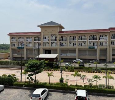 Zirakpur Apartment | Nivaas Cozy 1BHK Stay near Airport Road
