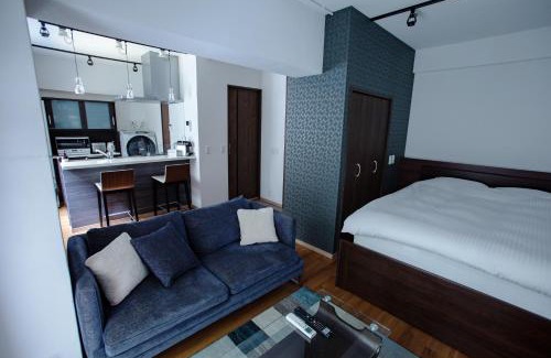 Shinagawa Apartment | NIYS apartments 03 type