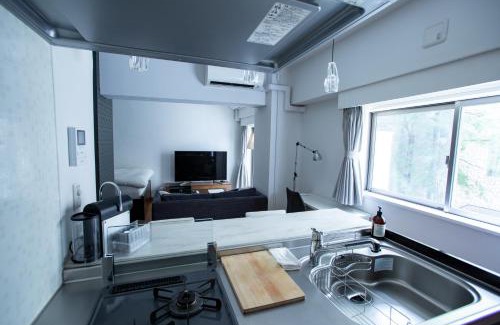 Shinagawa Apartment | NIYS apartments 03 type