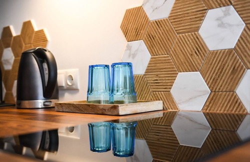 Klaipeda Apartment | No 1 Modern center studio