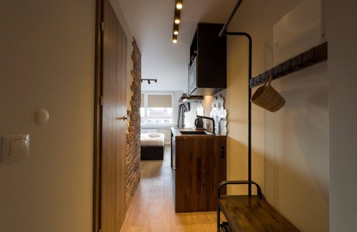 Klaipeda Apartment | No 1 Modern center studio