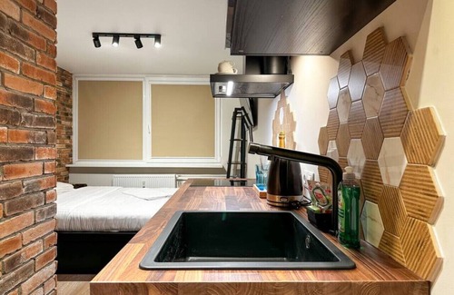 Klaipeda Apartment | No 1 Modern center studio