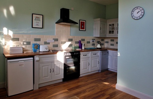 Breedon on the Hill Cottage | No.3 Meynell Mews