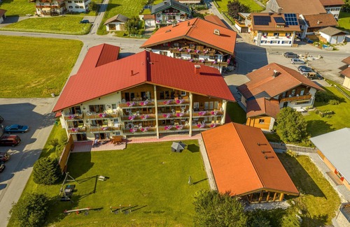 Graen Apartment | No. 4 Schnettra - HAUS fern