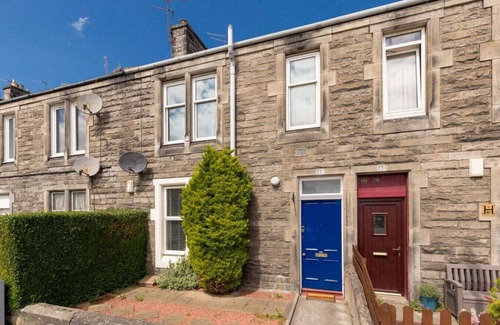 St Leonards Apartment | No.46 - by StayDunfermline