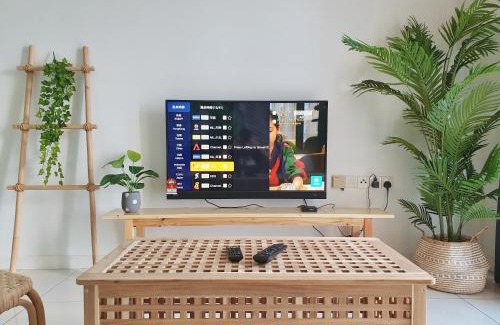 Bandar Puchong Jaya Apartment | No.6 The Ease @ The only Bohemia Style at Puchong