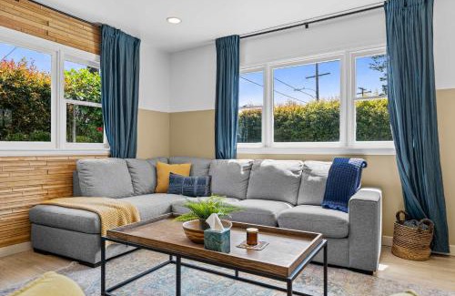 Pacific Beach House | No bad days in San Diego