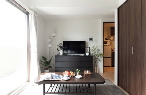 Higashinari Apartment | No room assigned WOM Condominium5 minutes walk from Tamatsukuri Station Free WiFi/Osaka Ōsaka