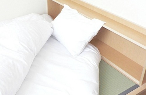 Anan Hotel | no smoke tatami bed room/Anan Tokushima