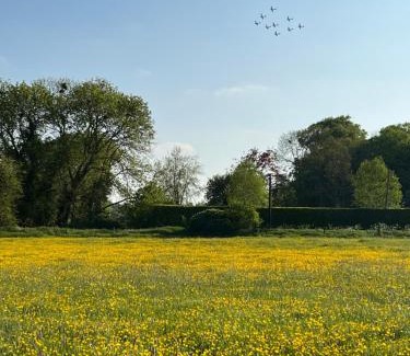 Pewsey Apartment | No48 - Luxe Edwardian Shop Conversion in Pewsey