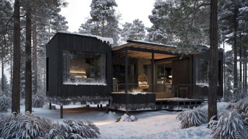 Lampivaara Cabin | Noa Villas Adults Only Riverside Resort