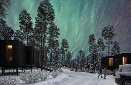 Lampivaara Cabin | Noa Villas Adults Only Riverside Resort