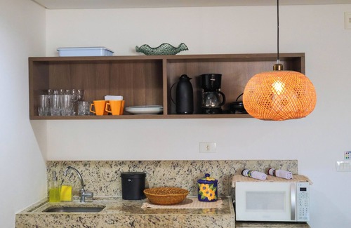 Tambau Apartment | Nobile Suites #508 Tambaú seaside paradise