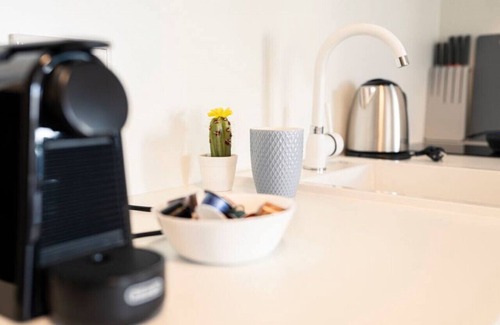 Giessen Apartment | Noble Suite mit Perfektem Wohn- und Arbeitskomfort