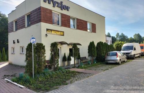 gmina Chrostkowo Apartment | Noclegi -Chata Polska