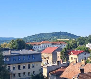 Zywiec Apartment | Noclegi Mieszkanie Kuchnia Żywiec