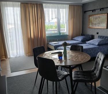 Zaspa Apartment | Noclegi nad Morzem u Kasi Studio 2