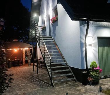 Witow House | Noclegi SKORUSINKA