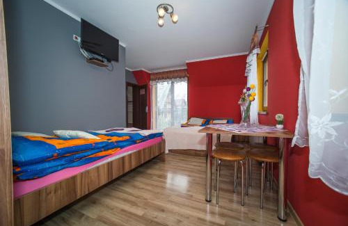 Jurgow House | Noclegi u Bernadków