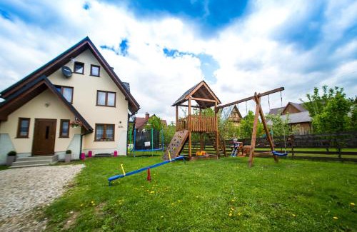 Jurgow House | Noclegi u Bernadków