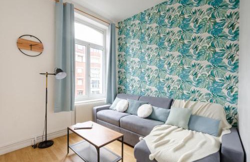 Vauban Esquermes Apartment | NOCNOC - Le jardin du prefet