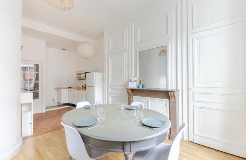 Vauban Esquermes Apartment | NOCNOC - Le jardin du prefet