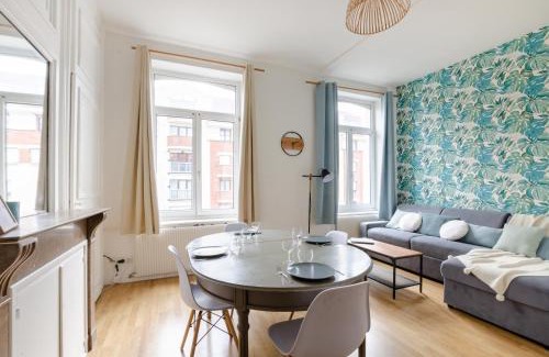 Vauban Esquermes Apartment | NOCNOC - Le jardin du prefet