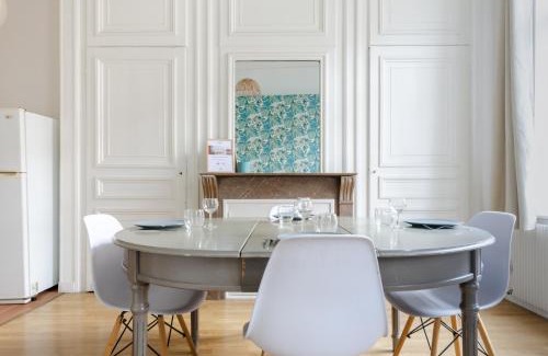 Vauban Esquermes Apartment | NOCNOC - Le jardin du prefet