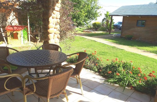 Ramot Naftali Cabin | Nofesh Al Hanof נופש על הנוף