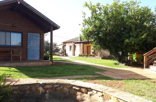 Ramot Naftali Cabin | Nofesh Al Hanof נופש על הנוף