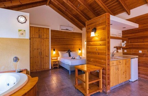 Gonen Cabin | Nofey Gonen Holiday Village