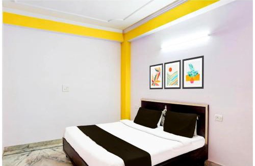 Sector 27 Hotel | NOIDA HOTEL Maharaja # Near The Great India Place Theme Park and Metro Station - Free Parking And Wi-fi Facilities - A Premium Hotel In Noida