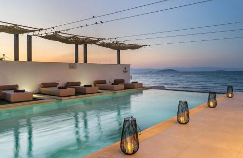 Milos Apartment | NOIMA Casa Unico