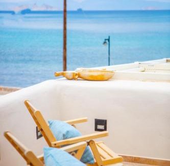 Milos Apartment | NOIMA Casa Unico