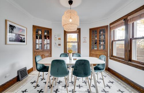 Hale House | Nokomis Blue