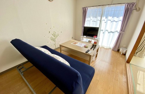 Tokorozawa Apartment | NOMAD Bellheim