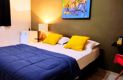 Campinas House | Nomad - Norte Sul, Cambui